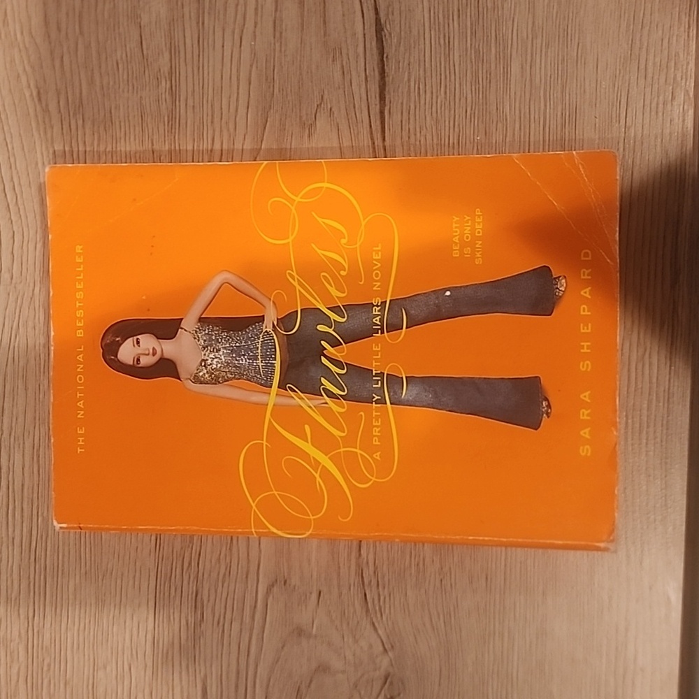 Flawless A Pretty Little Liars Novel